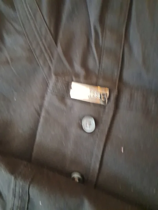 Express Men's White Button-Down Shirt - Classic Fit - Picture 11 of 13